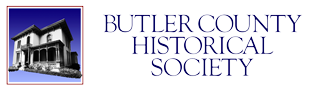 Butler County Historical Society Logo