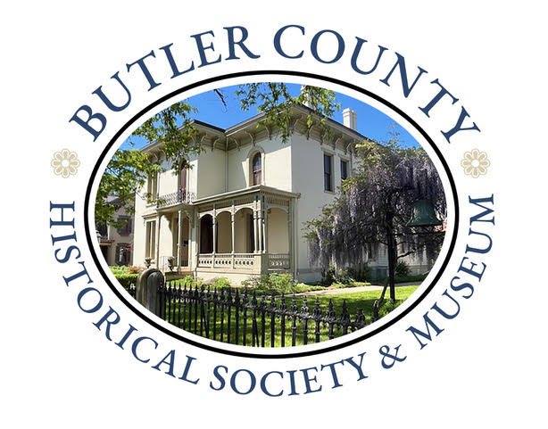 Butler County Historical Society Logo