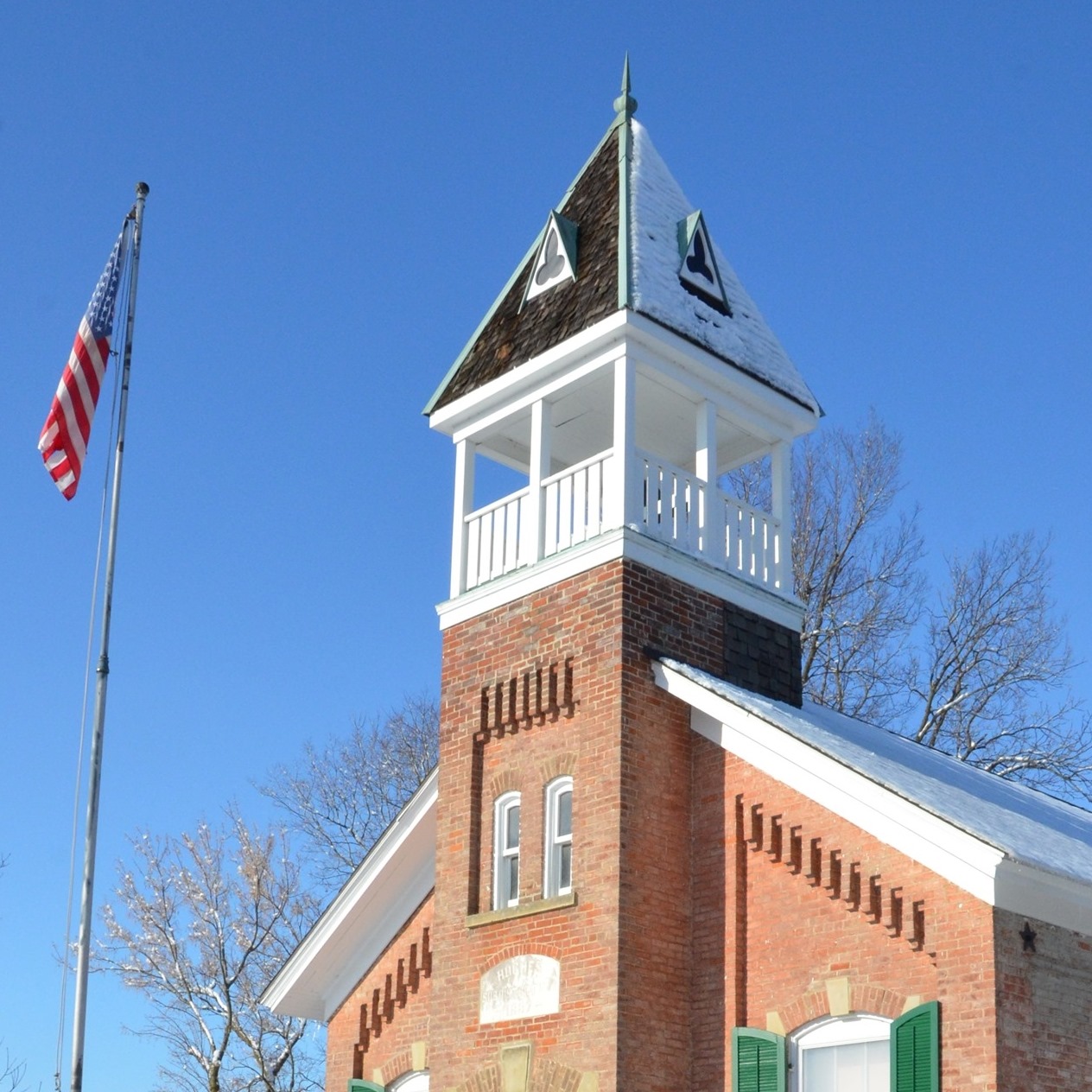 Liberty Township Historical Society