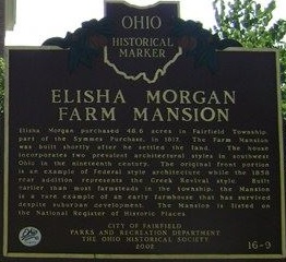 Elisha Morgan Farm Mansion/Fairfield