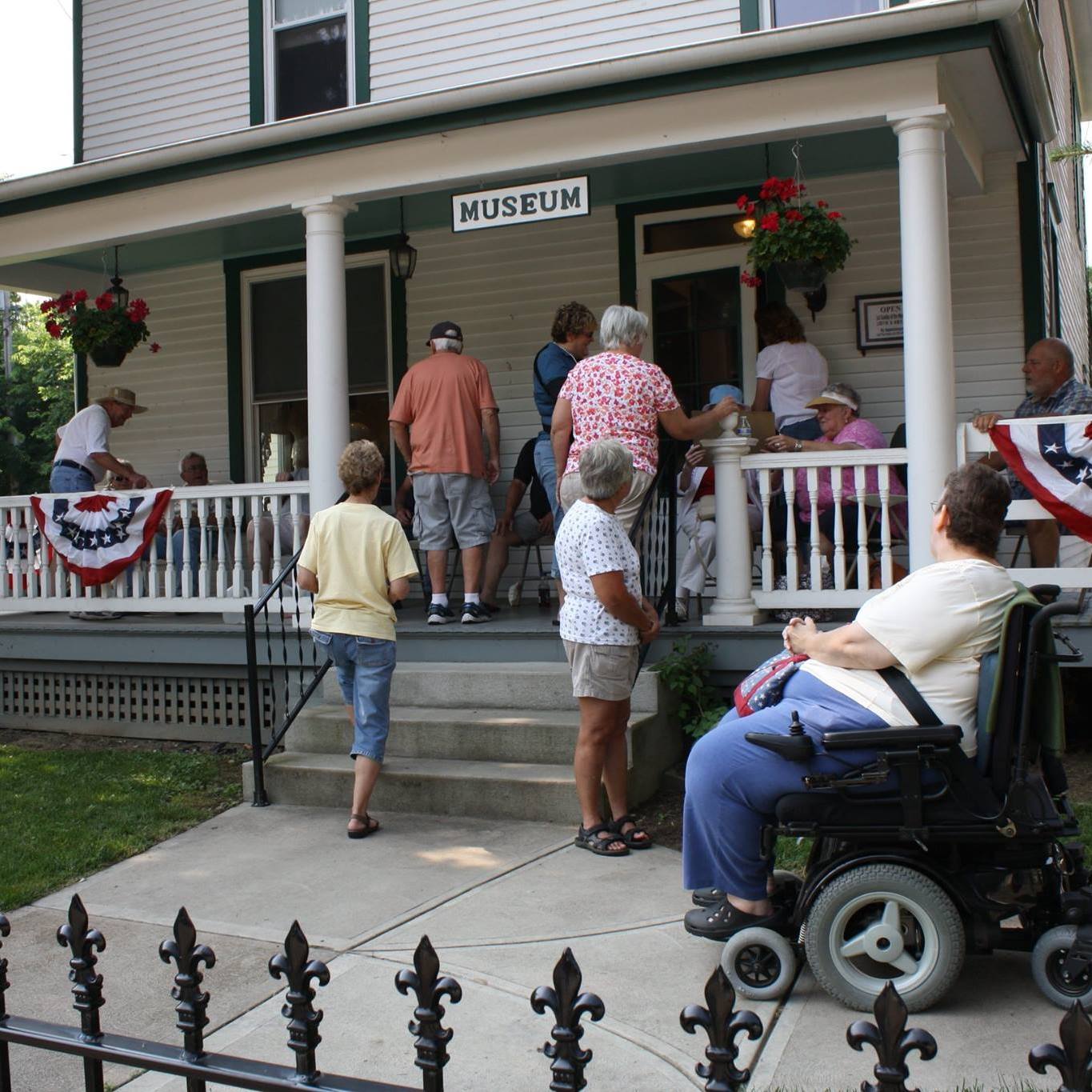 Reily Township Historical Society